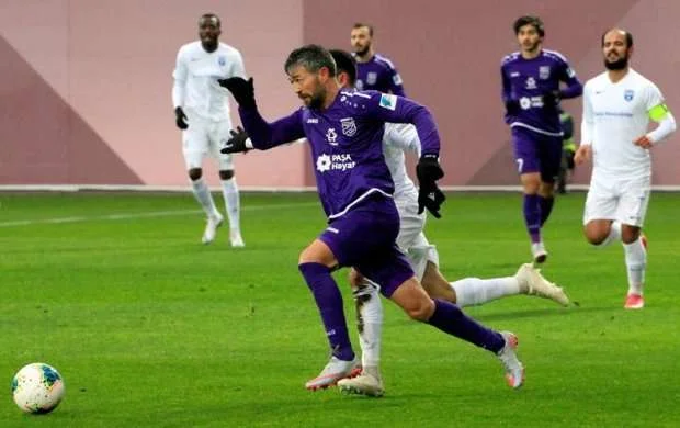 Elvin Məmmədov: “Nəticə özü gələcək” 