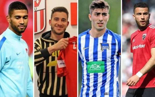 AFFA Bundesliqadan 4 futbolçunu milliləşdirir - ADLAR 
