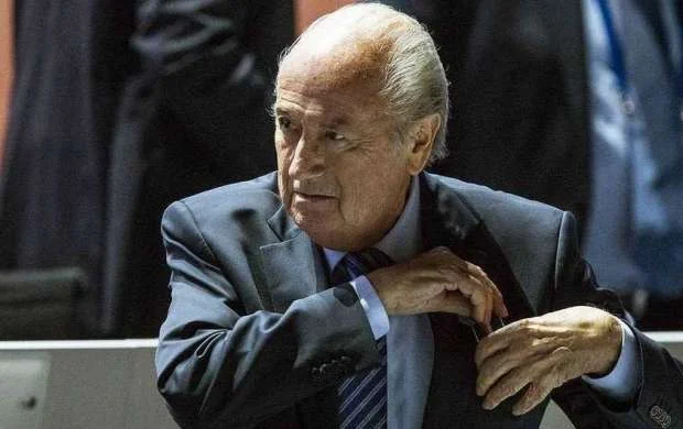 Jozef Blatter xəstəxanalıq oldu 