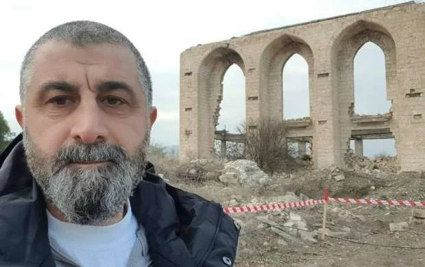 "Həmin an ağlamamaq üçün özümü güclə saxladım" - "Qarabağ"ın veteran futbolçusu 