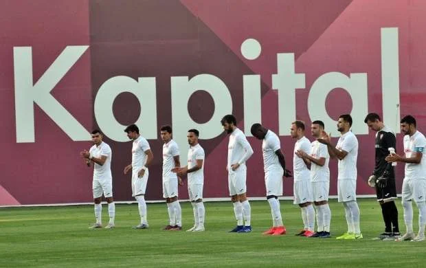 "Keşlə" legioneri ilə müqaviləni pozdu 