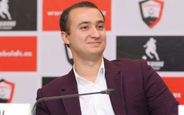 "Qəbələ"nin fəxri prezidenti Vətən müharibəsi qazilərinə çağırış etdi 