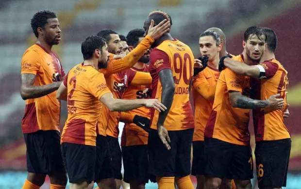 “Qalatasaray”dan 6 qollu qələbə - VİDEO 