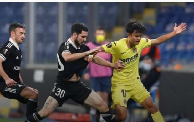 "Qarabağ"ın avrokuboklarda yayımdan qazancı açıqlandı 