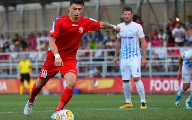 "Vardar"ın futbolçusu Azərbaycan klubuna keçə bilər 