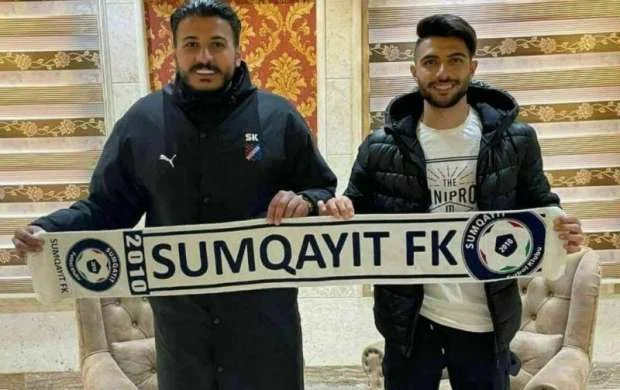 "Sumqayıt"ın Haqverdisi gəldi 