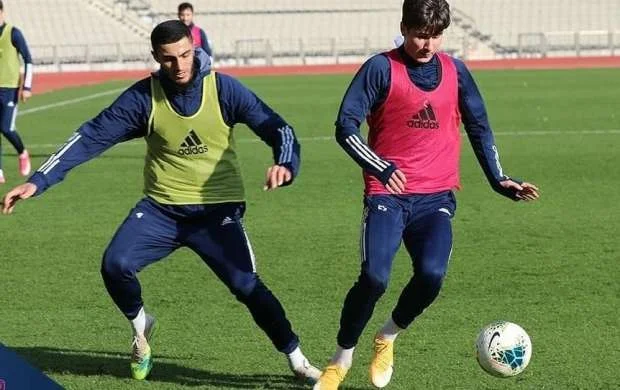 "Qarabağ" hazırlıqları davam etdirir 