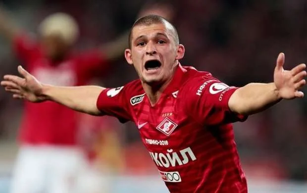 "Spartak" Ayaz Quliyevlə bağlı qərarını verdi 