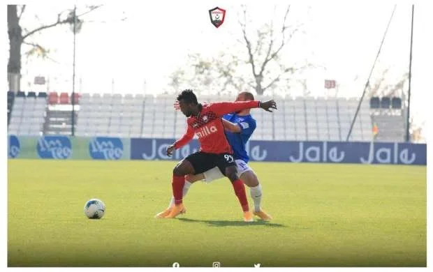 "Qəbələ" futbolçusunun maaşını ödəməkdə çətinlik çəkir 