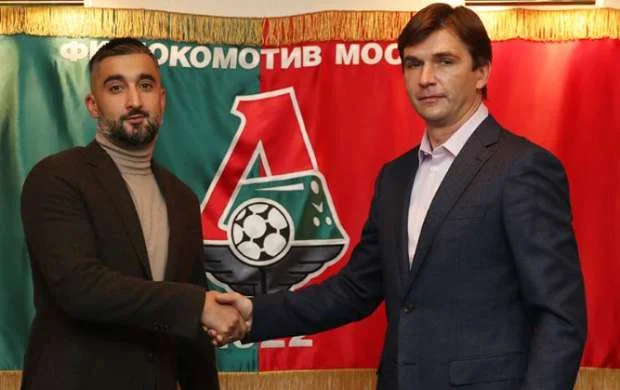 Səmədov "Lokomotiv"ə qayıtdı - RƏSMİ 