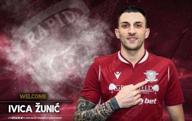 “Qəbələ”nin sabiq futbolçusu “Rapid”lə anlaşdı 