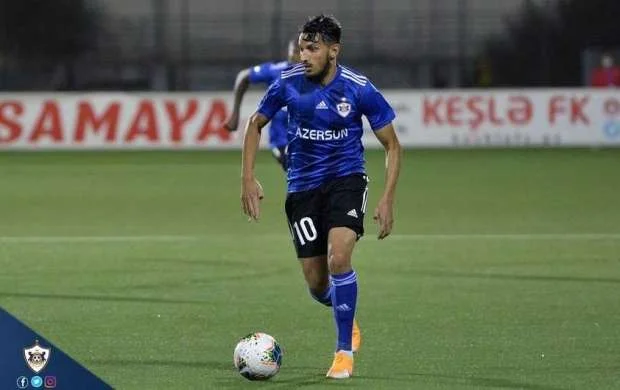 "Qarabağ"ın legioneri: "Ən yaxşı futbolçu seçildiyim üçün xoşbəxtəm" 