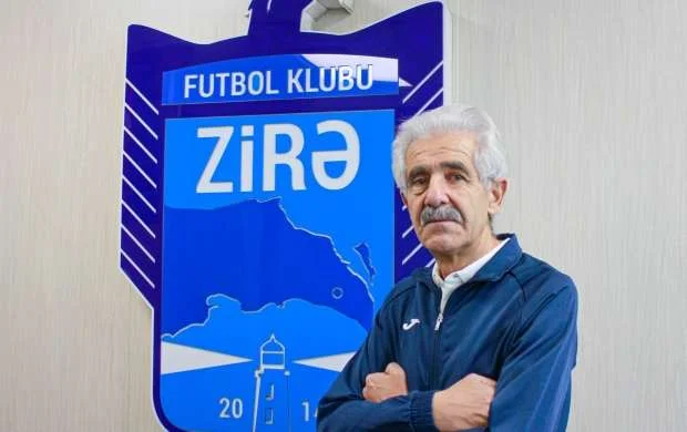 Rəşad Sadıqov ilk məşqçisini özünə köməkçi götürdü - FOTO 