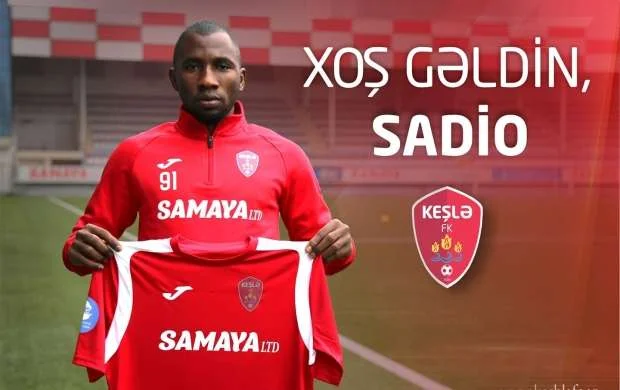 Bakı klubu Tounkaranın transferini açıqladı 