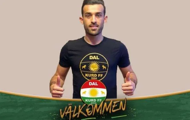 "Səbail"dən ayrıldı, İsveç klubuna keçdi 