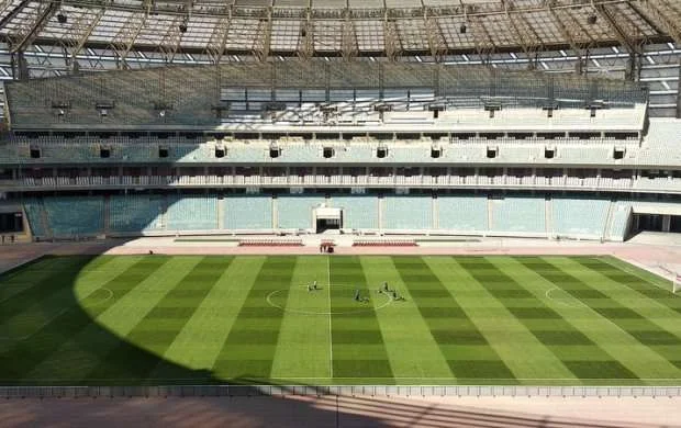 Azərbaycan - Serbiya matçı bu stadionda keçiriləcək 