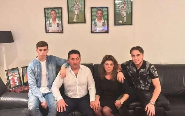 Halis Kökçü: "Ozan Can Azərbaycanı Avropada təmsil etmək istəyir" 