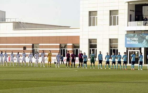 "Qarabağ" "Zirə"yə qarşı 