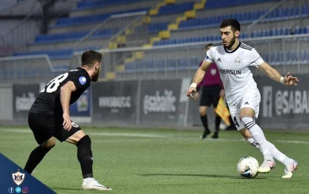 "Qarabağ"ın futbolçusu sıradan çıxdı - SON DƏQİQƏ 
