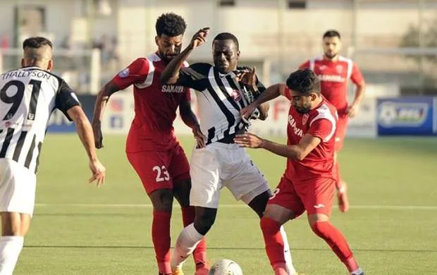 7 qolluq oyunda "Neftçi" "Keşlə"yə qalib gəldi 