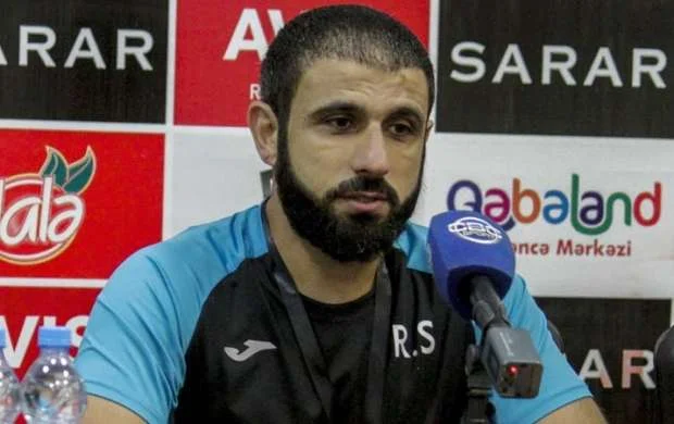 Rəşad Sadıqov: "Məni yetişdirən adam köməkçim ola bilməz" 