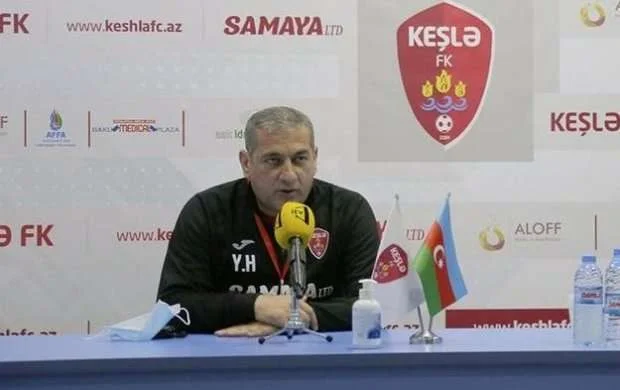 Yunis Hüseynov: "Yenilər yaxşı təsir bağışladılar" 