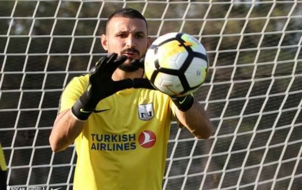 "Neftçi"nin qapıçısı: "Sonadək liderliyimizi qoruyacaq gücdəyik" 