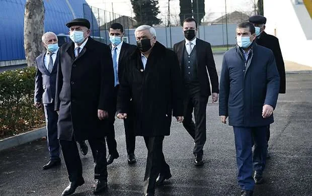 Rövnəq Abdullayevdən Premyer Liqada klub sayı ilə bağlı AÇIQLAMA 