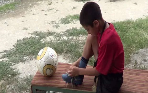 DİN futbol oynayan yeniyetmələrə xəbərdarlıq etdi 