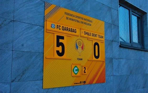 “Qarabağ”dan inamlı qələbə 