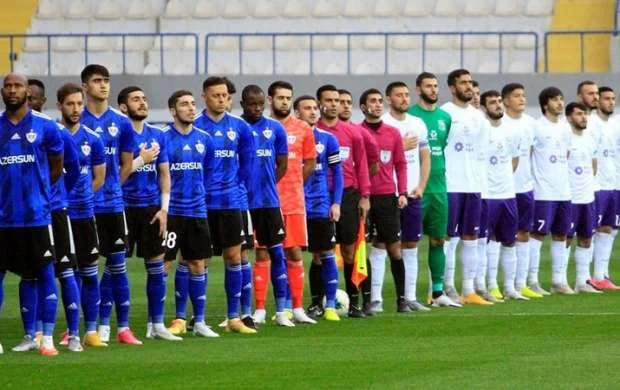 Azərbaycanda rəsmi futbol matçları Dövlət Himni ilə başlayacaq 
