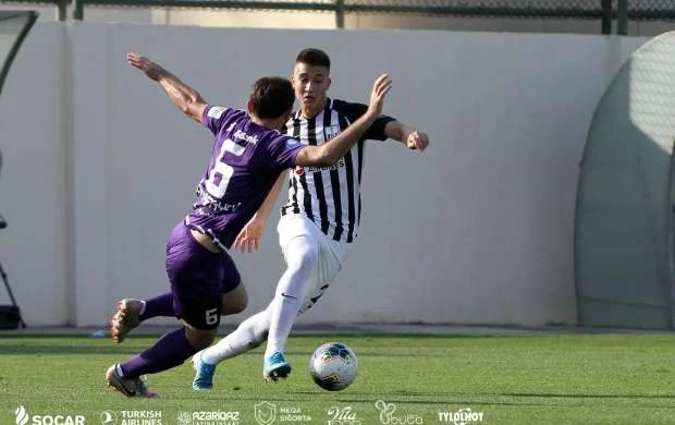 "Neftçi"nin legioneri: "Qarabağı görməyi çox istəyirəm" 