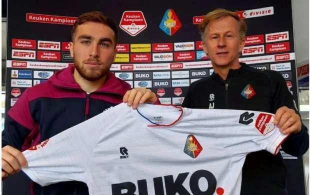 Millimizin futbolçusu "Telstar"a keçidindən danışdı 
