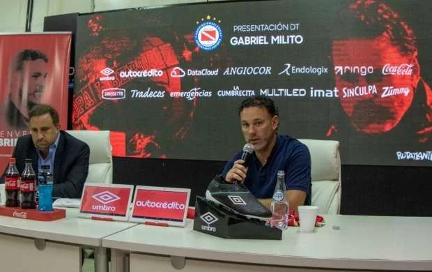 "Argentinos Xuniors"u sabiq "Barselona"lı çalışdıracaq 