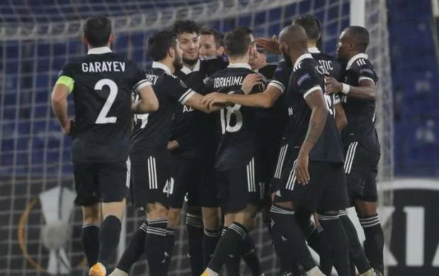 "Qarabağ"ın legioneri zədələndi 