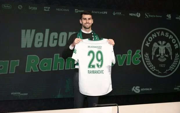 Super Liqa klubundan yeni transfer 