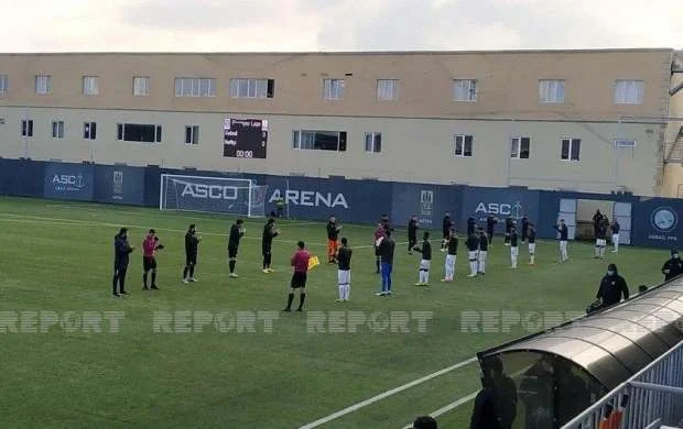 Kamal Umudlu üçün "qələbə dəhlizi" 