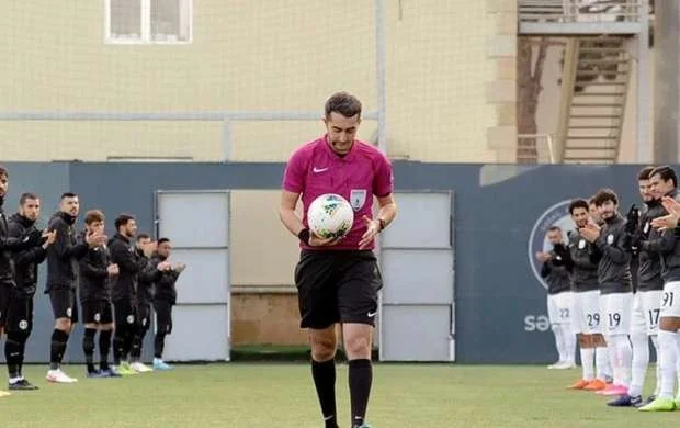 Kamal Umudlu: "Zəfər dəhlizindən keçəndə gözlərim yaşardı" 