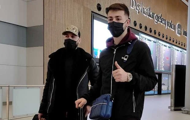 İngiltərə klubunun forvardı "Qalatasaray"da  