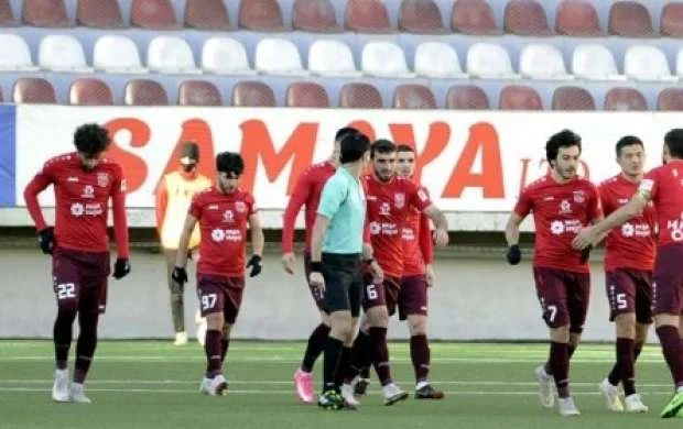 “Sumqayıt”dan 75-ci qələbə 