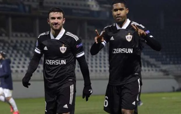 "Qarabağ"ın 400-cü səfər oyunu 
