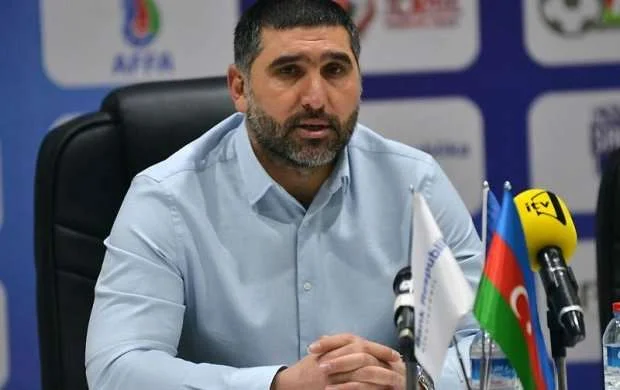 "Keşlə"nin yeni baş məşqçisi açıqlandı 