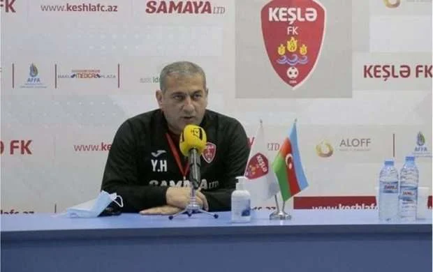 Yunis Hüseynov: “Yalan danışıb, ona belə söz deməmişəm” 