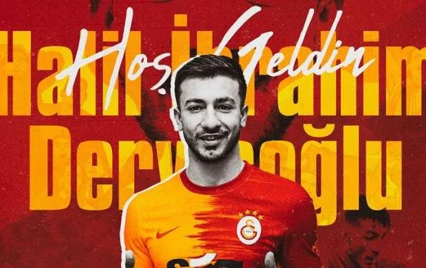 İngiltərə klubunun hücumçusu "Qalatasaray"da - RƏSMİ 