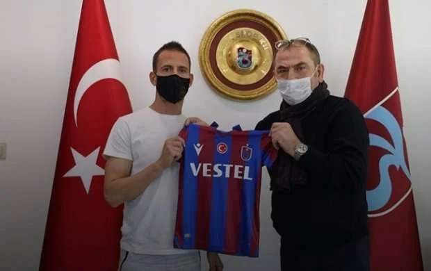 "Trabzonspor"da ayrılıq 
