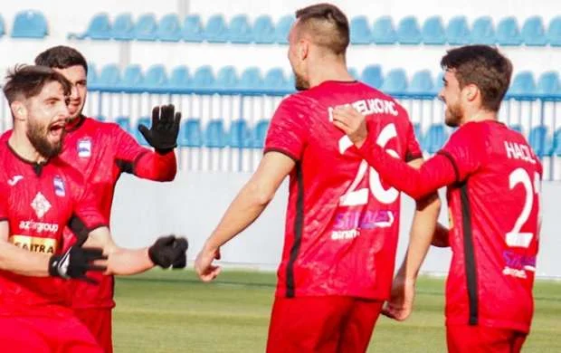 "Zirə"dən 10-cu qələbə, 25-ci qol 