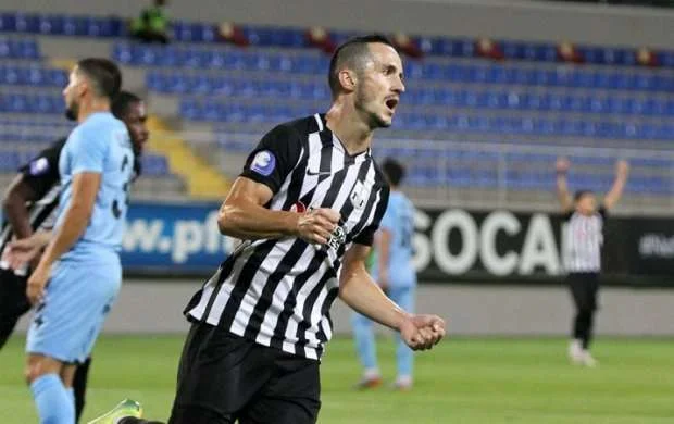 Azərbaycan Premyer Liqasının bombardiri məşqlərə başladı 