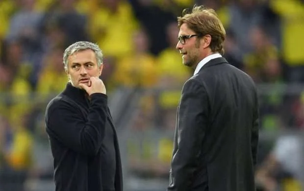 Mourinyu: "Klopp mənim dostum deyil" 