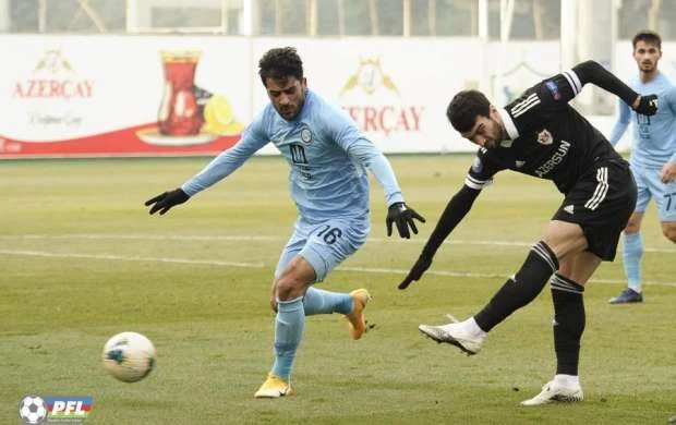 "Qarabağ"ın darmadağını - FOTOLAR 