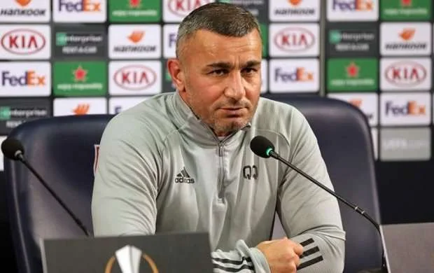 Qurban Qurbanov: "Biz heç kimin puluna göz dikməmişk" 